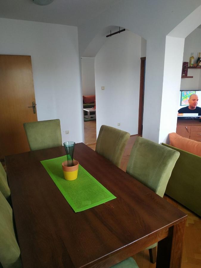 Nika Apartment Belgrad Exterior foto