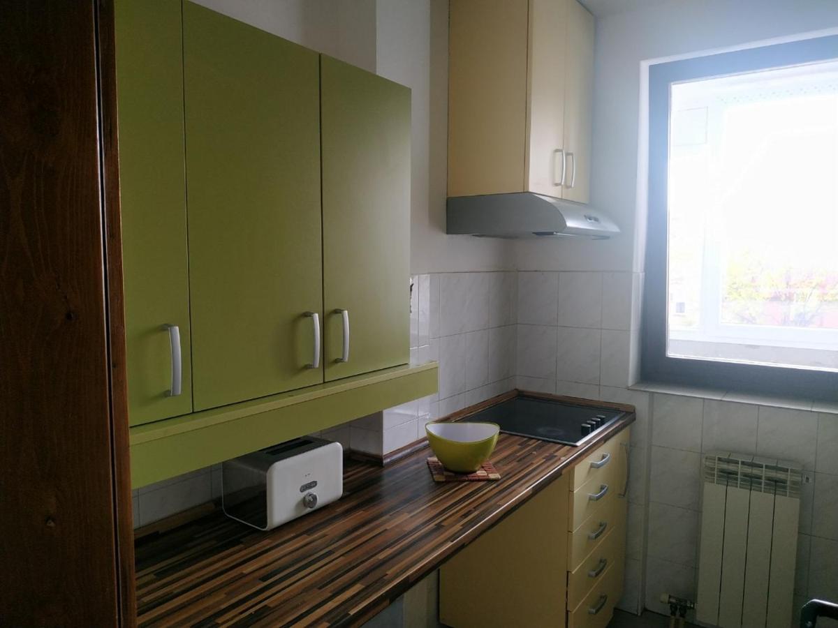 Nika Apartment Belgrad Exterior foto