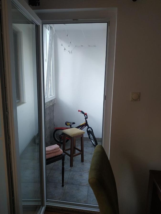 Nika Apartment Belgrad Exterior foto
